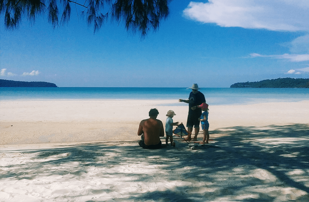 Koh Puos Island