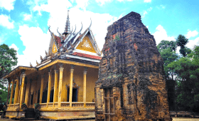 Prasat Andet Temple