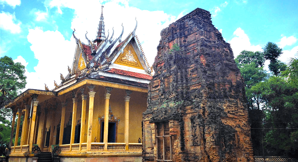Prasat Andet Temple