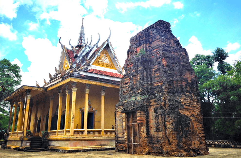 Prasat Andet Temple