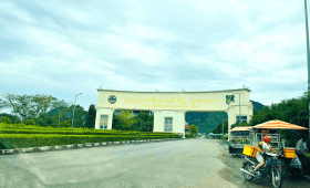 Preah Monivong Bokor National Park