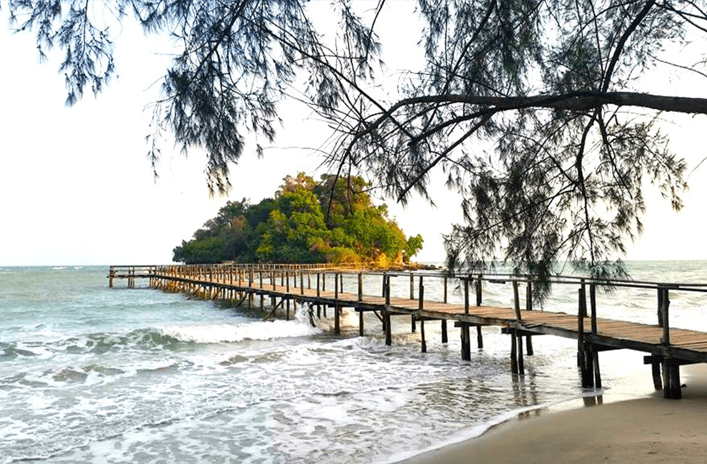 Ream National Park: The Ultimate Sihanoukville Attraction Site 2 Ream National Park