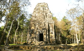 Sambor Prei Kuk Temple
