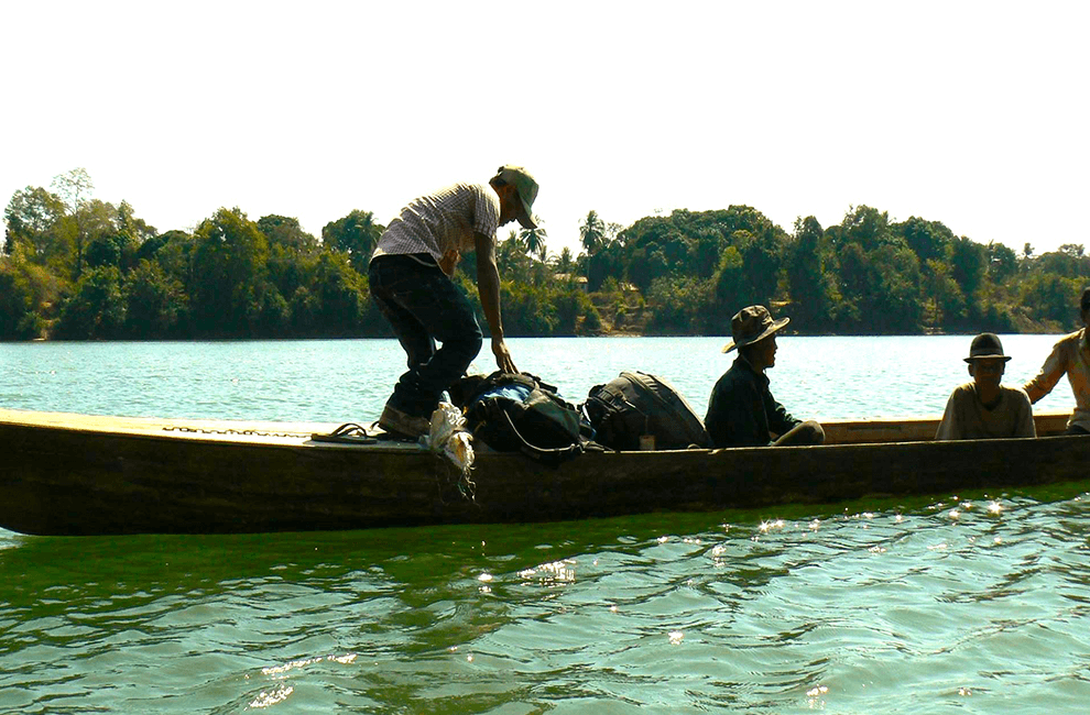 Sesan River