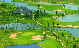 Siem Reap Booyoung Country Golf Club