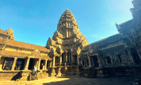 Create Your Own Siem Reap Tour Itinerary