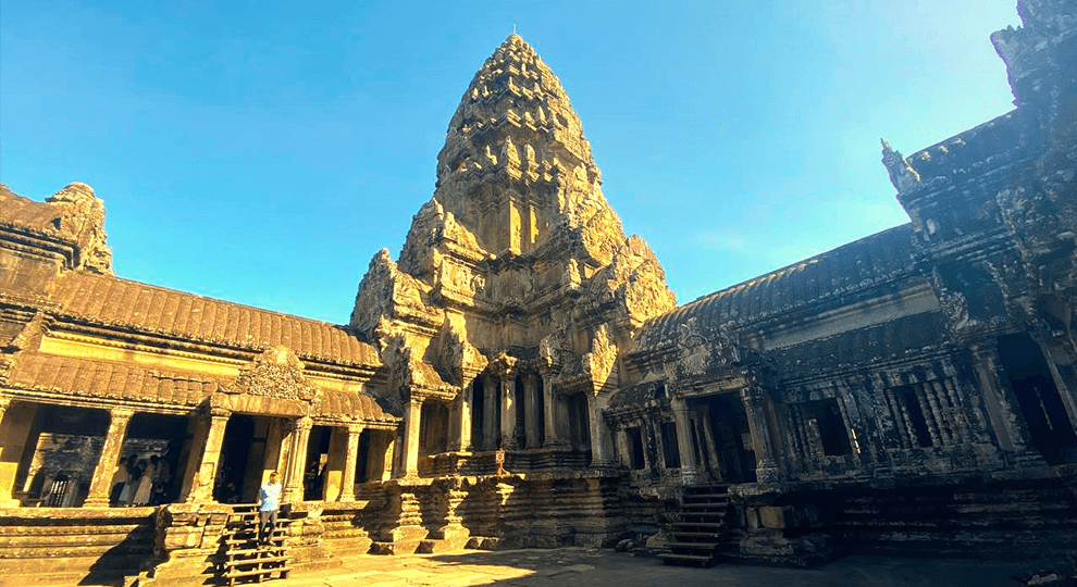 Create Your Own Siem Reap Tour Itinerary