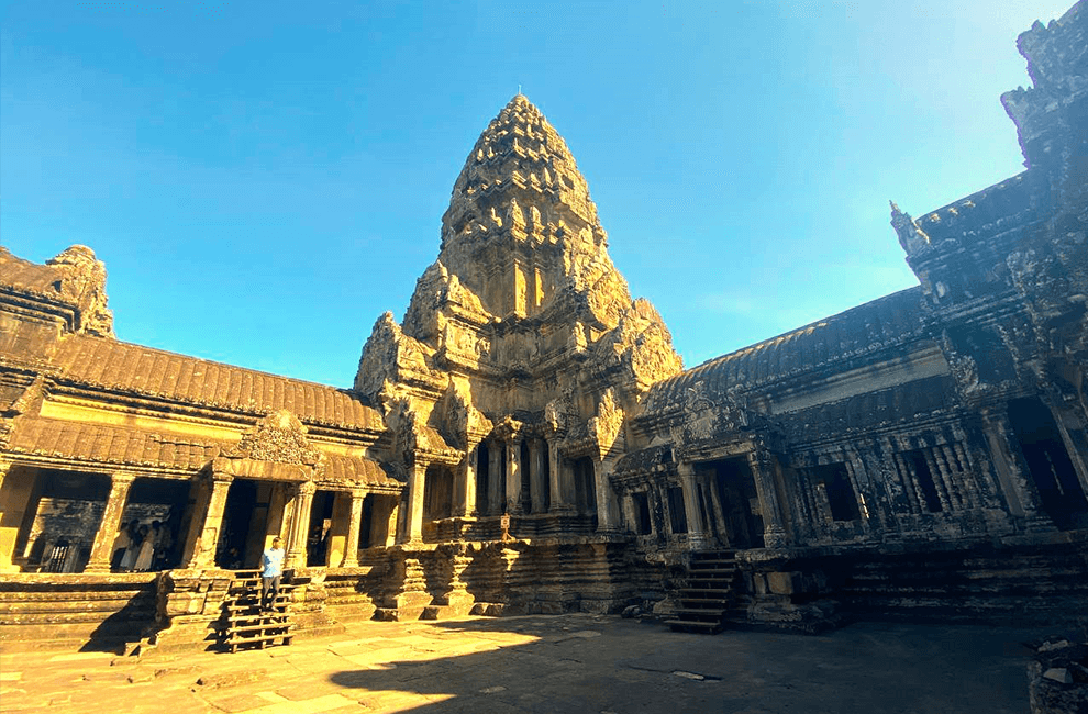 Create Your Own Siem Reap Tour Itinerary