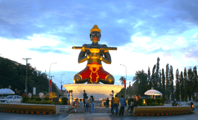 Ta Dumbong Kro Nhong