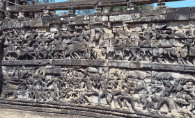 Terrace of the Elephants