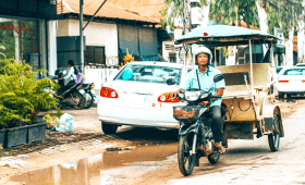 Travel with Tuk Tuk