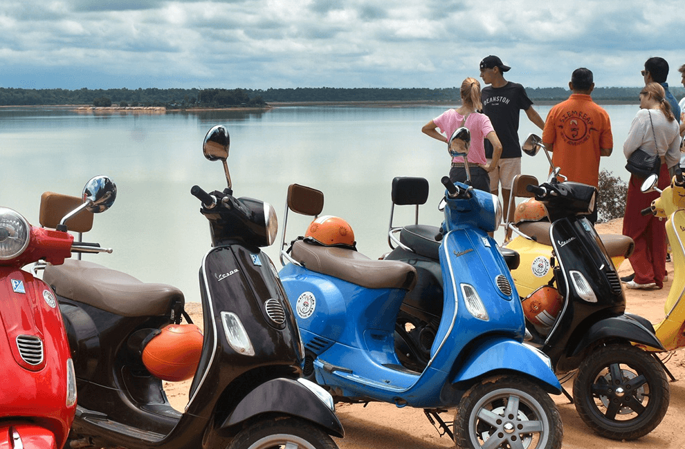 How to Book Siem Reap Vespa Tour 4 Vespa Adventure Cambodia