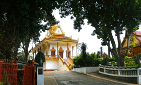 Wat Leu Pagoda