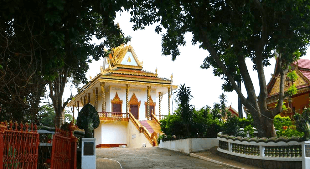 Wat Leu Pagoda
