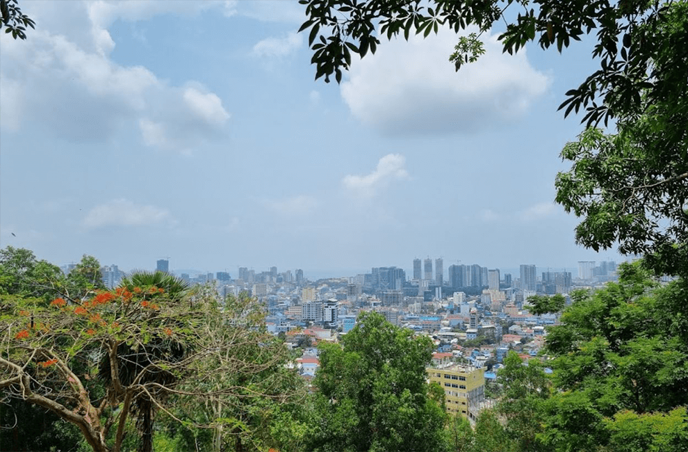 Wat Leu Pagoda: Discover Sihanoukville's Serene Gem 3 Wat Leu Pagoda