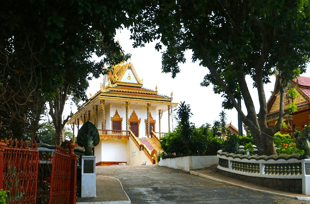 Wat Leu Pagoda