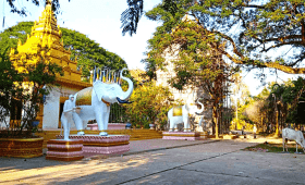 Wat Pothi Meas Tuek Chour