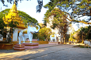 Wat Pothi Meas Tuek Chour