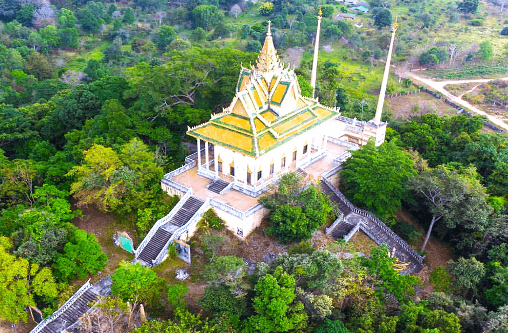 Wat Samathi Pagoda