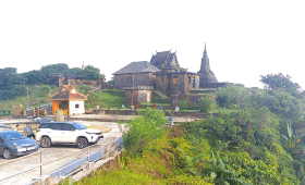 Wat Sampov Pram