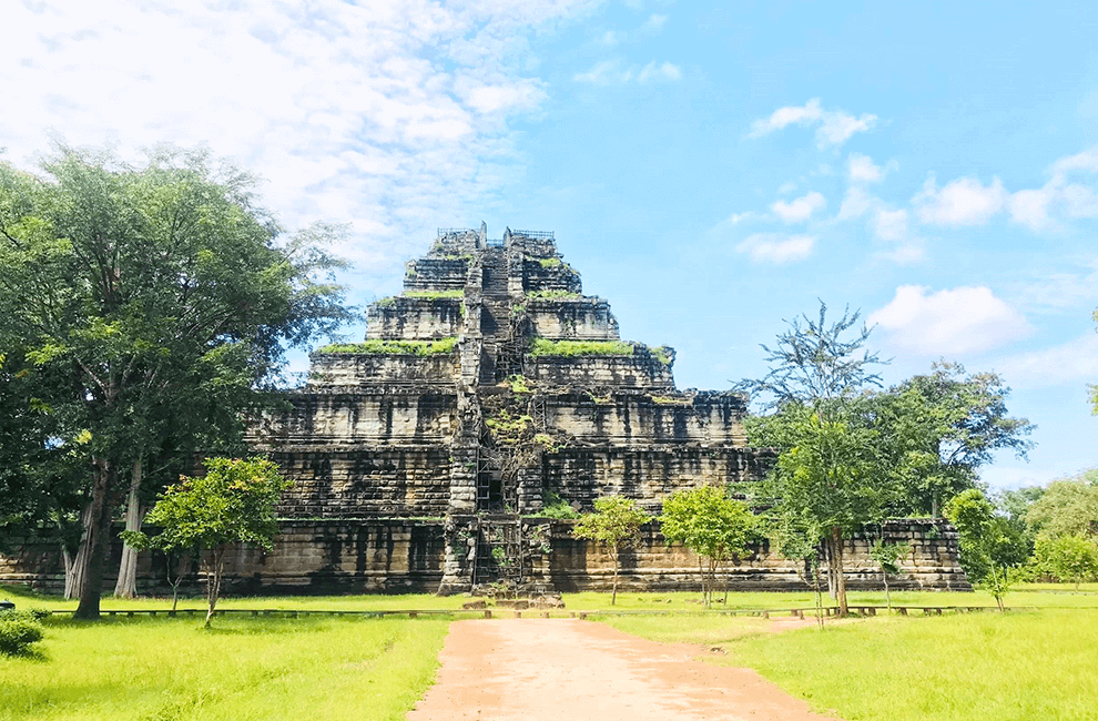 Koh Ker Temple: Discover a Hidden Gem in Cambodia’s Jungle 3 Koh Ker Temple