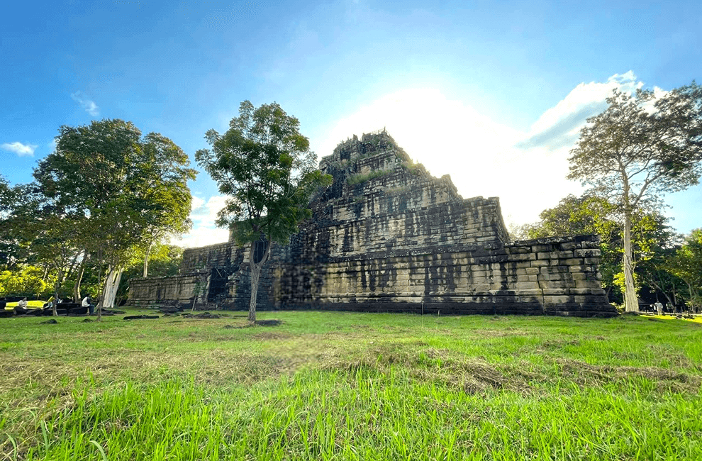 Angkor Wat vs Other Cambodian Temples: The Comparison 9 Koh Ker Temple