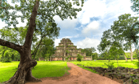 Koh Ker Temple