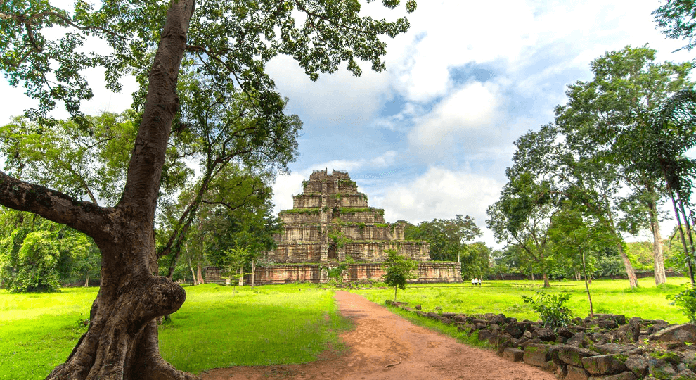 Koh Ker Temple