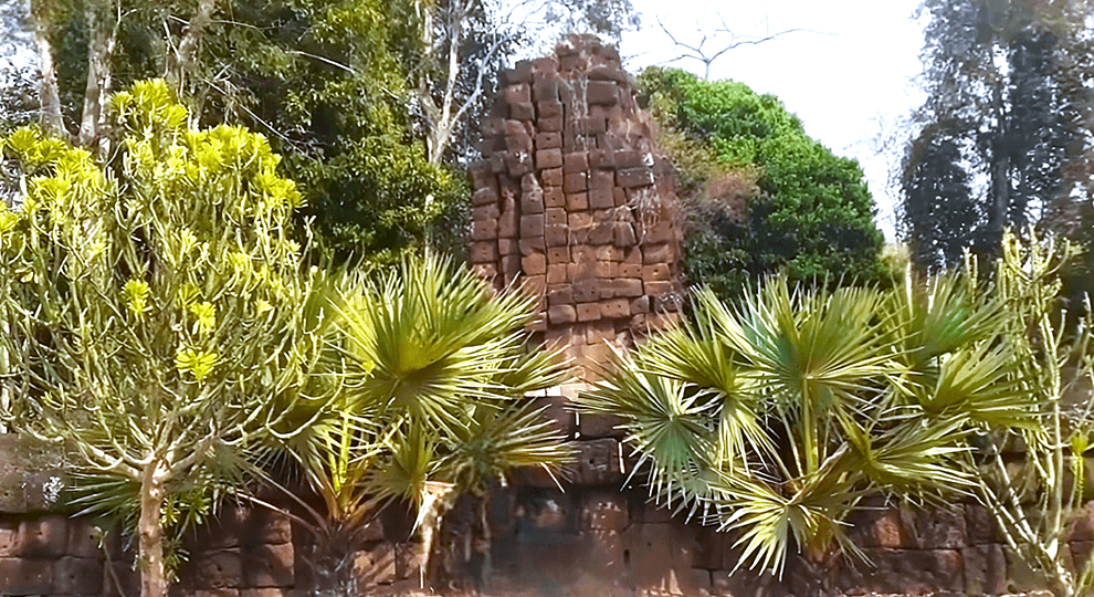 Krapoum Chhouk Temple