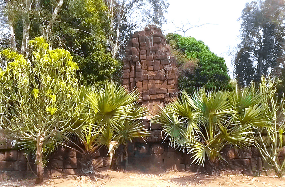 Krapoum Chhouk Temple