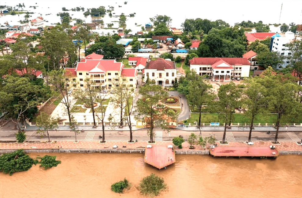 Kratie Province: Explore the Serene Beauty of Cambodia 2 Kratie Province