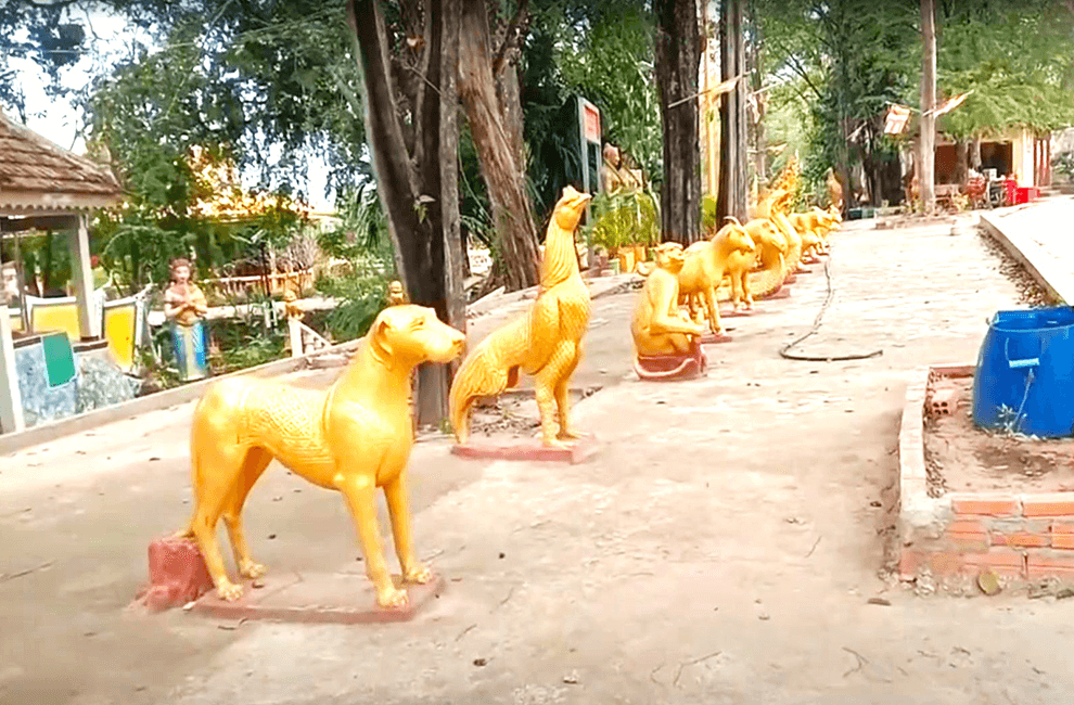 Phnom Preah: Discover the Beauty of Kratie Province 2 Phnom Penh in Kratie