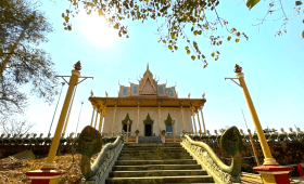 Phnom Prasit Pagoda