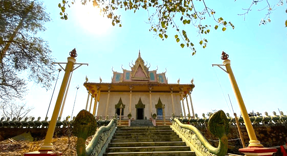 Phnom Prasit Pagoda
