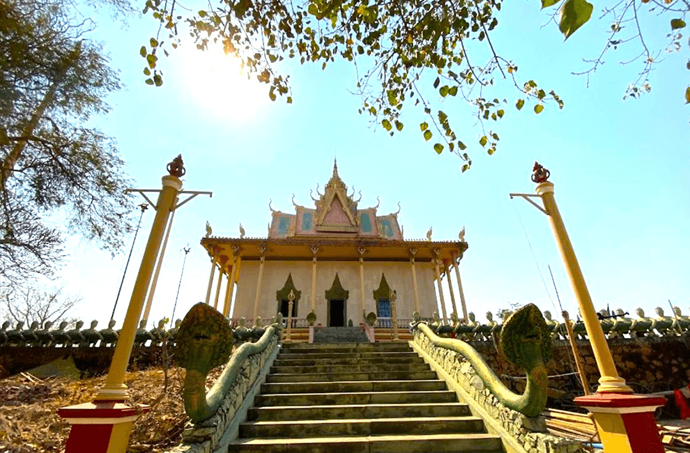 Phnom Prasit Pagoda