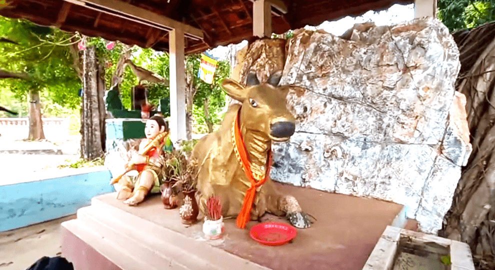 Phnom Penh in Kratie