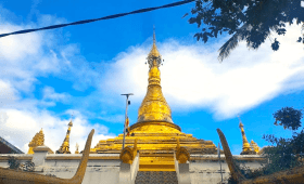 Phnom Yat Pagoda