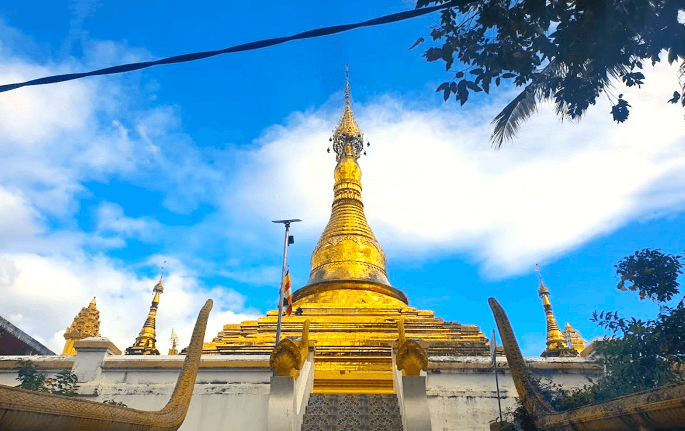 Phnom Yat Pagoda