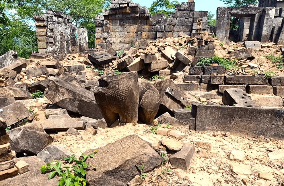 Preah Lean Temple