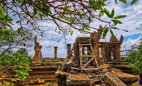 Preah Vihear Temple