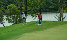 Siem Reap Golf Holiday