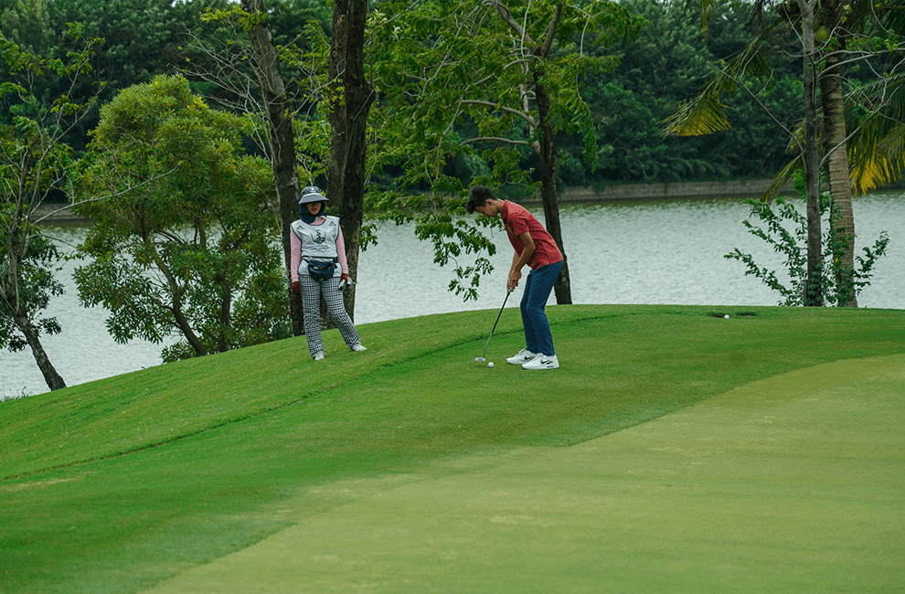 Siem Reap Golf Holiday