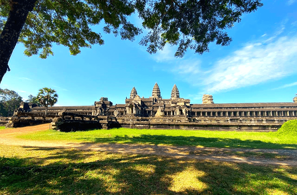 Visit Cambodia