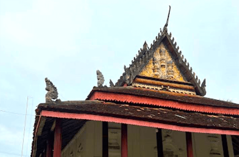 Wat Keo Pagoda 3 Wat Keo