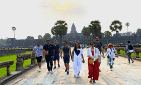 Travel to Siem Reap