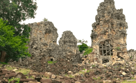 Banteay Chhmar Temple