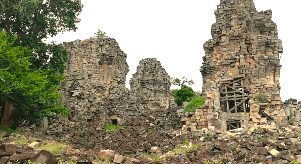 Banteay Chhmar Temple