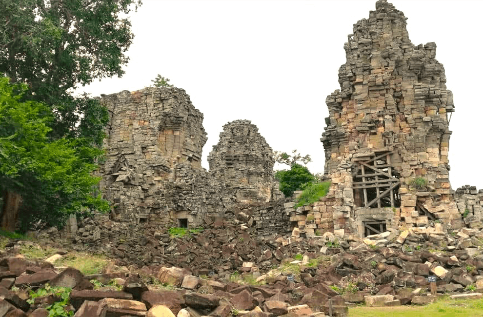 Banteay Chhmar Temple