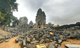 Banteay Torp Temple
