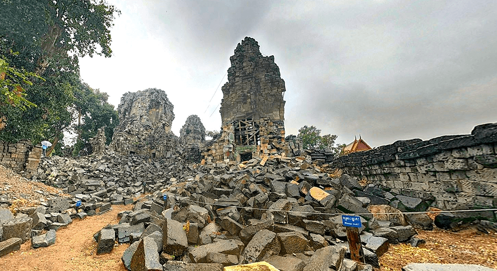 Banteay Torp Temple